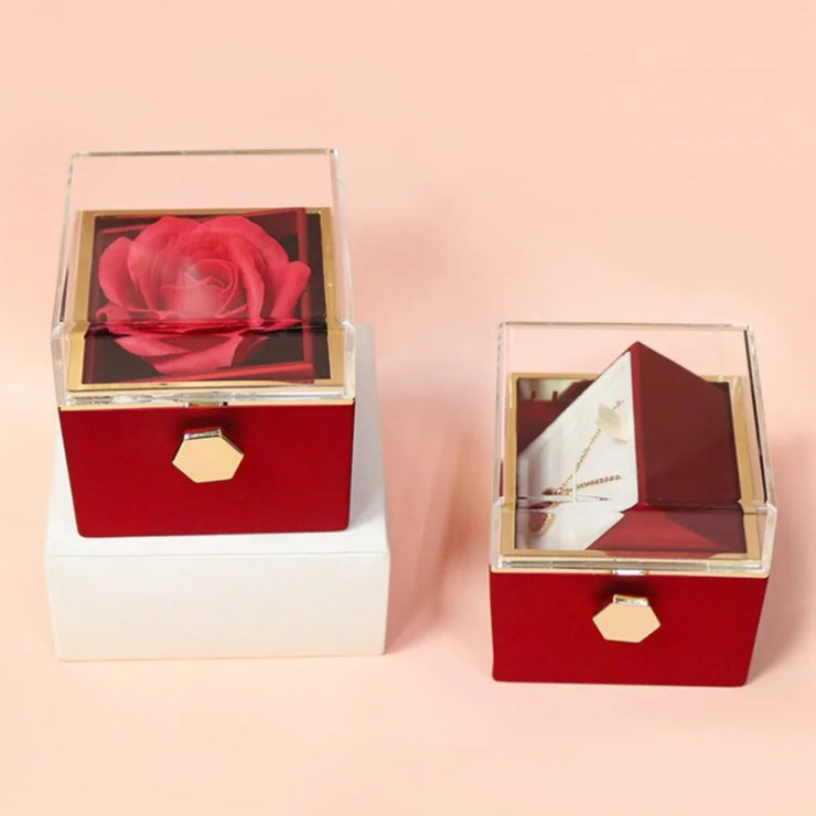 Eternal rose gift box - Bijoun